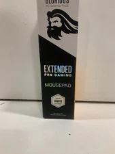 Glorious PC Gaming Race Mouse Pad - Extended, White