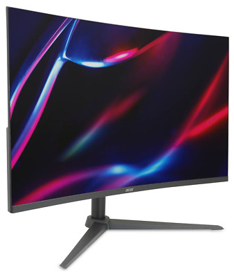 ACER 32'' Gamer Curved Monitor Nitro XZ322 180Hz WQHD 2x HDMI DisplayPort 1ms