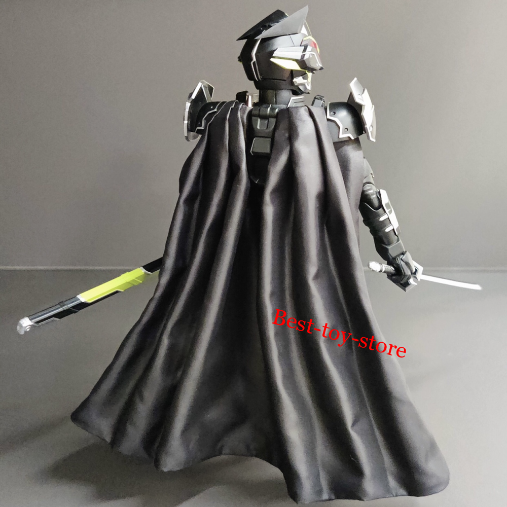 Wired Cloak Cape for S.H.Figuarts Kamen Rider Tycoon Bujin