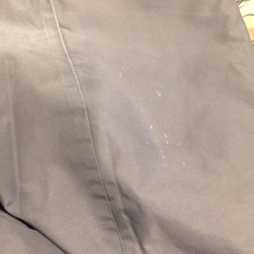 BITING Boys Gray Ski Snow Pants Size M 140 Cm - Picture 10 of 11