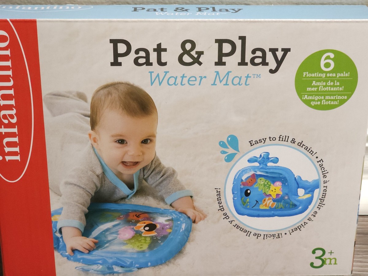 Infantino Children's Water Play Mat Infantino Pat And Play