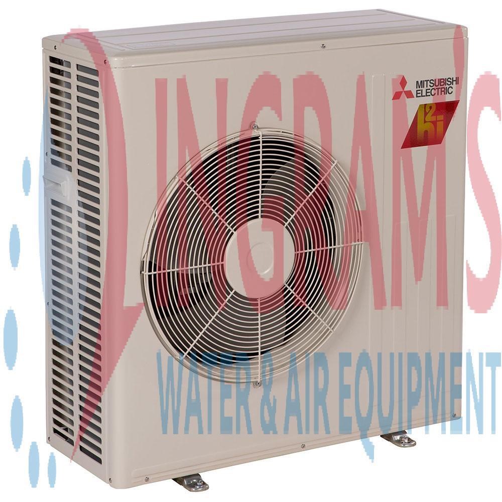 Mitsubishi 19 SEER and Above 1 Ton Heat Pump Condenser MUZFH15NA eBay