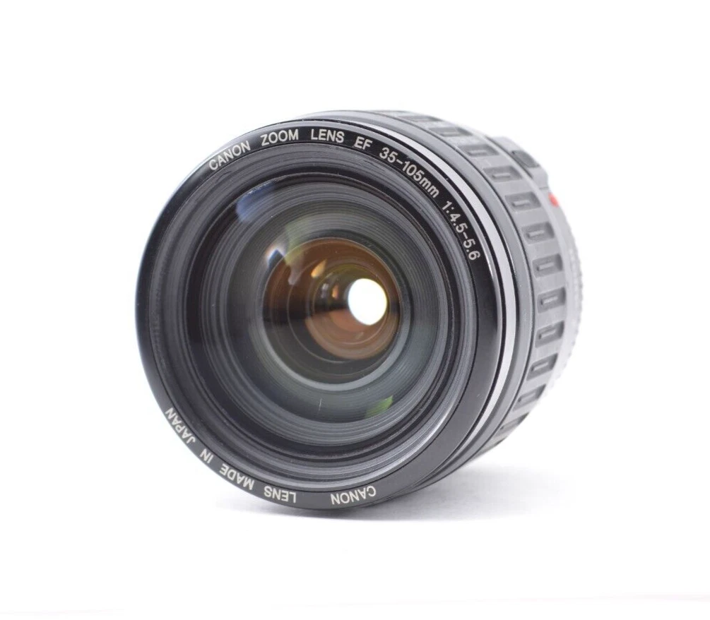 Canon EF 35-105mm Focal Camera Lenses for sale - eBay