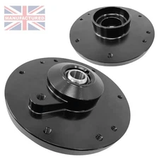 BMW 140I FRONT FIXED SUSPENSION TOP MOUNT BLACK (PAIR)