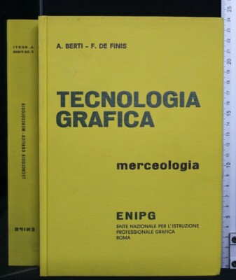 GRAFIKTECHNOLOGIE. Berti. Fertig. ENIPG.