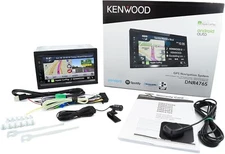 Kenwood DNR476S Digital multimedia navigation receiver (does not play discs)