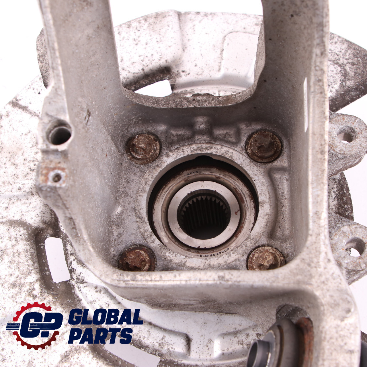 BMW X5 E70 Wheel Carrier Rear Right Suspension O/S Bearing Mount Hub 6879102 eBay