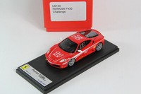 Ferrari F430 Challenge #14 Rot PräSentation 2006 Looksmart LS153 1:43