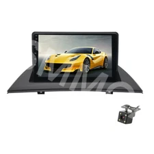 Fit For 2004-2012 BMW X3 E83 Car Multimedia Player Mirror Link RDS Android Auto