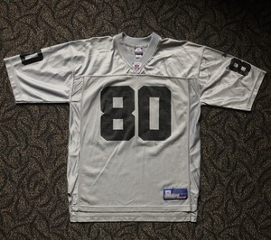 grey raiders jersey