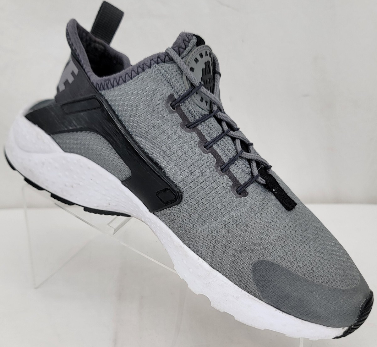 Size 8 - Nike Air Huarache Ultra Gray W for sale online | eBay