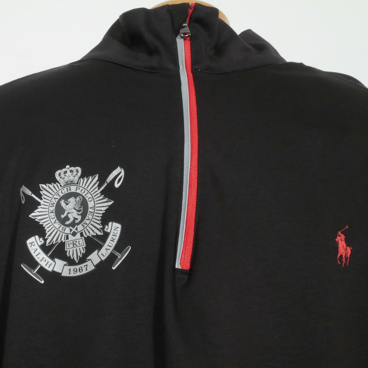 Ralph Lauren⭐︎ BLACKWATCH BlackWatch Custom Fit Polo