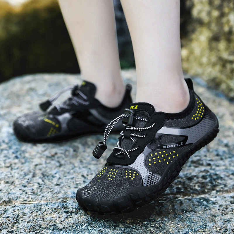 Boys Girls Kids Beach Water Shoes Quick Dry Barefoot Swim Diving