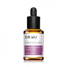 Dr.Wu 3% Resveratrol Brightening and Repairing Essence 15ml New From Taiwan