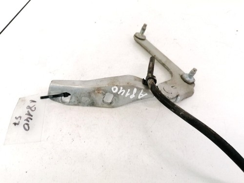 Ford C-MAX 2007 Hood bonnet Hinge right 3M5116800AH, 3M51-16800-AH #1641630-33