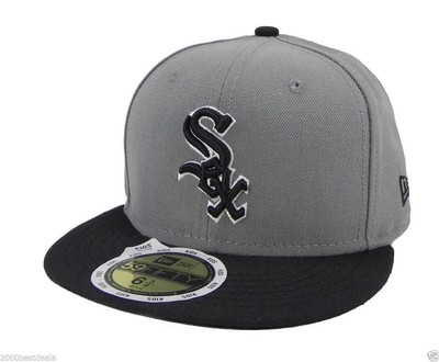 New Era 59Fifty Kids Cap Chicago White 