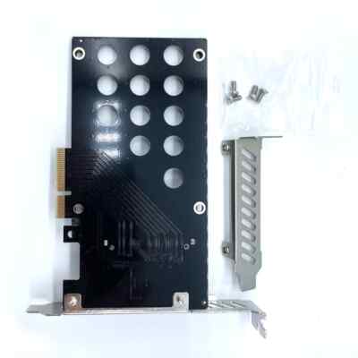 U.2 to PCIe Adapter PCI-E 4.0 X4 to 2.5 Inch U.2 SFF-8639 SSD Converter Card