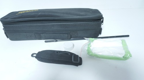 Stage Right Sonata Silver Plated Concert C Flute Outfit W/Stand and Case - Picture 6 of 6