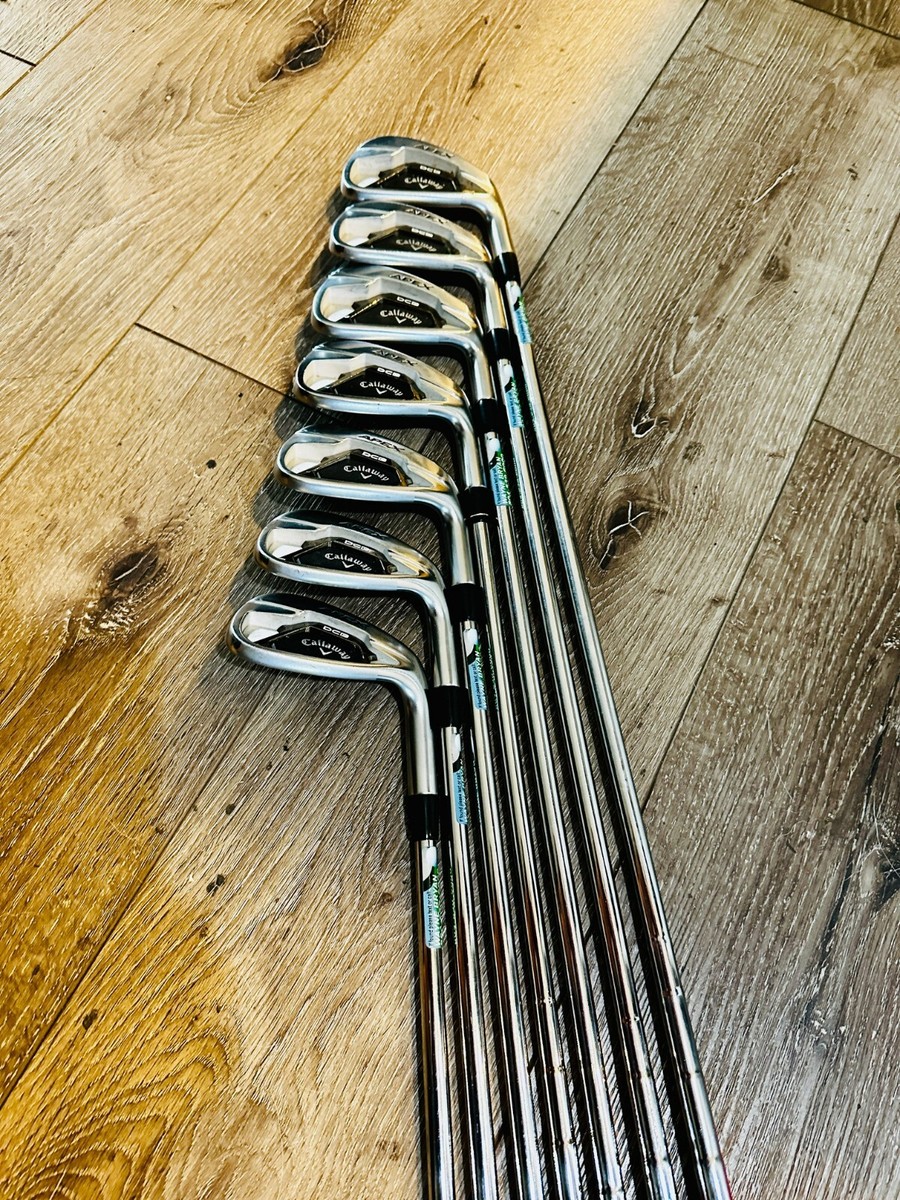 Callaway APEX PRO 2021アイアン modus 105S Callaway '2021 Apex DCB Forged Irons 5-PW,AW Nippon 105 Pro Modus