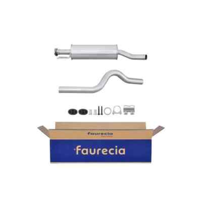 HELLA 8LC 366 024-451 Mittelschalldaempfer für OPEL ASTRA G (T98)