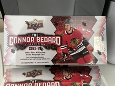 2023-24 Upper Deck Connor Bedard Collection Hockey Checklist Guide in-content 4