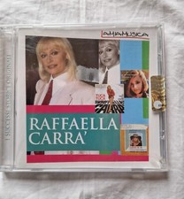 RAFFAELLA CARRA' LA MIA MUSICA CD SIGILLATO Tuca Tanti T'ammazzerei NO 33 45