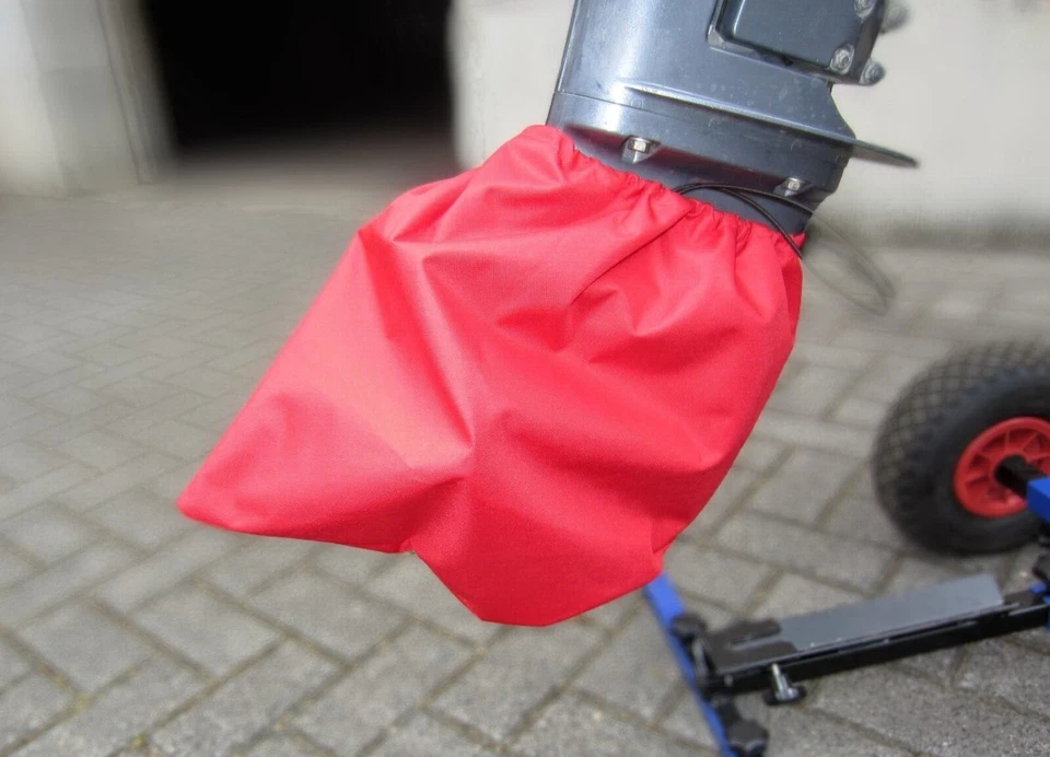 Z-Antriebe Propellerschutz Propellerabdeckung Propellersack Volvo Mercruiser - Bild 3 von 4