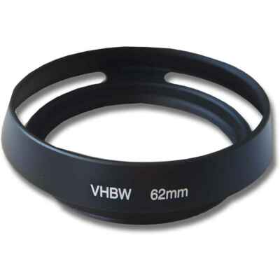 B+W 62mm Weitwinkel-Gegenlichtblende Aus Alu – Für Knackige Kontraste Und Perfekte Fotos