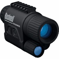 Bushnell 2x28mm Equinox Digital Gen 1 Night Vision Monocular, Black - 260228 on sale Bushnell 2x28mm Equinox Digital Gen 1 Night Vision Monocular, Black - 260228 on sale