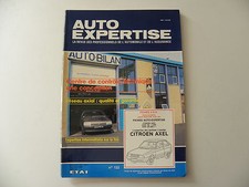 Revue technique Citroen AXEL