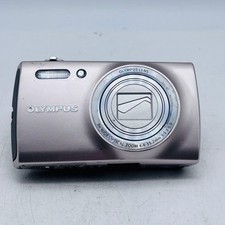 OLYMPUS STYLUS VH-515 Compact Digital Camera Tested Working Seller Japan