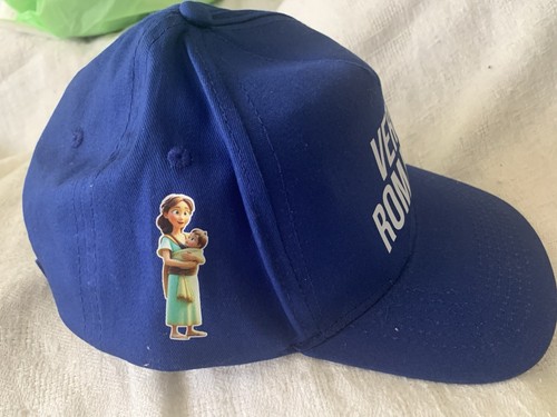 Berretto Vero Romano Blu Cappello Tg unica regolabile - Foto 2 di 5