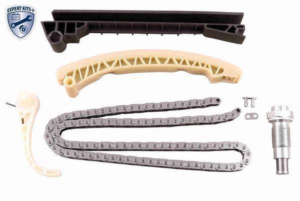 Vaico Steuerkettensatz V30-10009-BEK FüR MERCEDES-BENZ-image