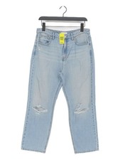 Next Women's Jeans W 32 in Blue 100% Other Straight