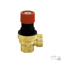 Ventil Sicherheit Caleffi Weiblich F-F 1.2 6 Bar