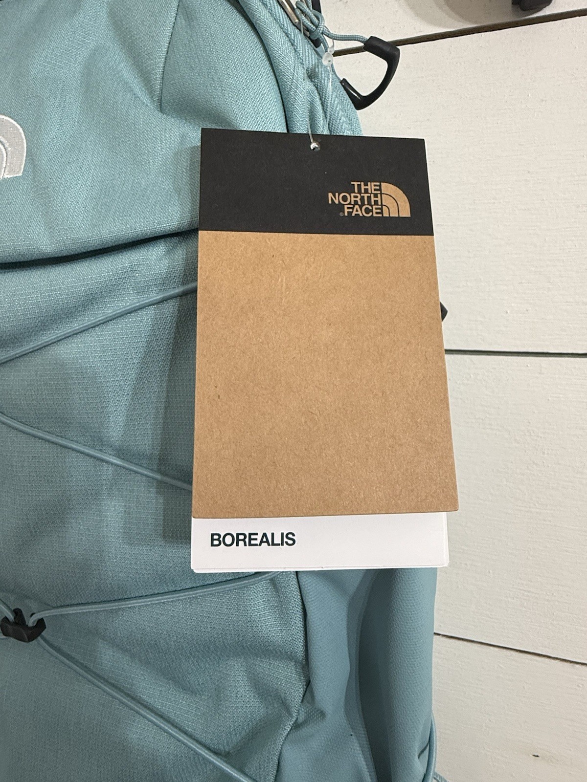 THE NORTH FACE Women's Borealis Commuter Laptop Backpack | Blue Eclipse image 2