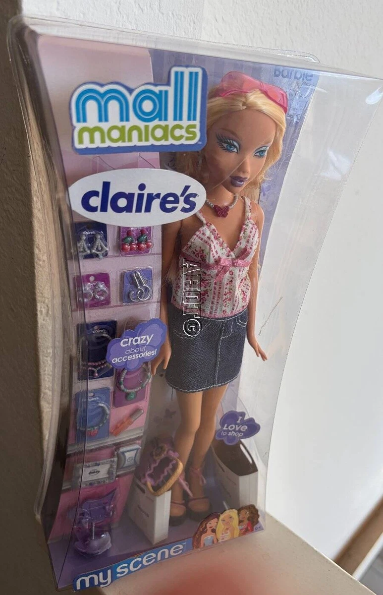 My Scene Dolls Barbie Original Unopened Dolls & Doll Playsets for