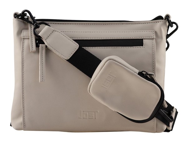 Jost Halmstad Crossbody Bag UmhäNgetasche Tasche Cream White Creme Neu-image