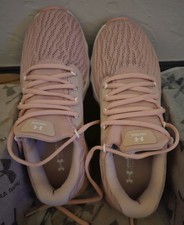 Under Armour W Charged Vantage Pink Size 6