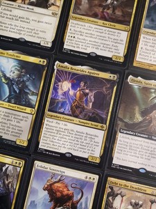 mtg commander deck strixhaven Amazon.com: Magic: The Gathering Strixhaven Commander Deck Bundle –  Includes 1 Silverquill Statement + 1 Prismari Performance + 1 Witherbloom  Witchcraft + 1 Lorehold Legacies + 1 Quantum Quandrix : Toys & Games main image 0
