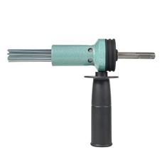 Electric Hammer Needle Scaler Adapter for Rust Removal Concrete Drillin