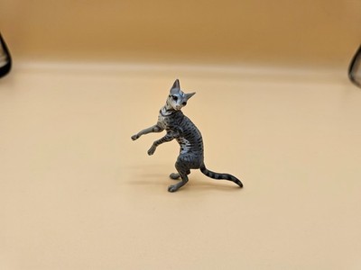 Kaiyodo Oriental Shorthair Cat Animal Figure