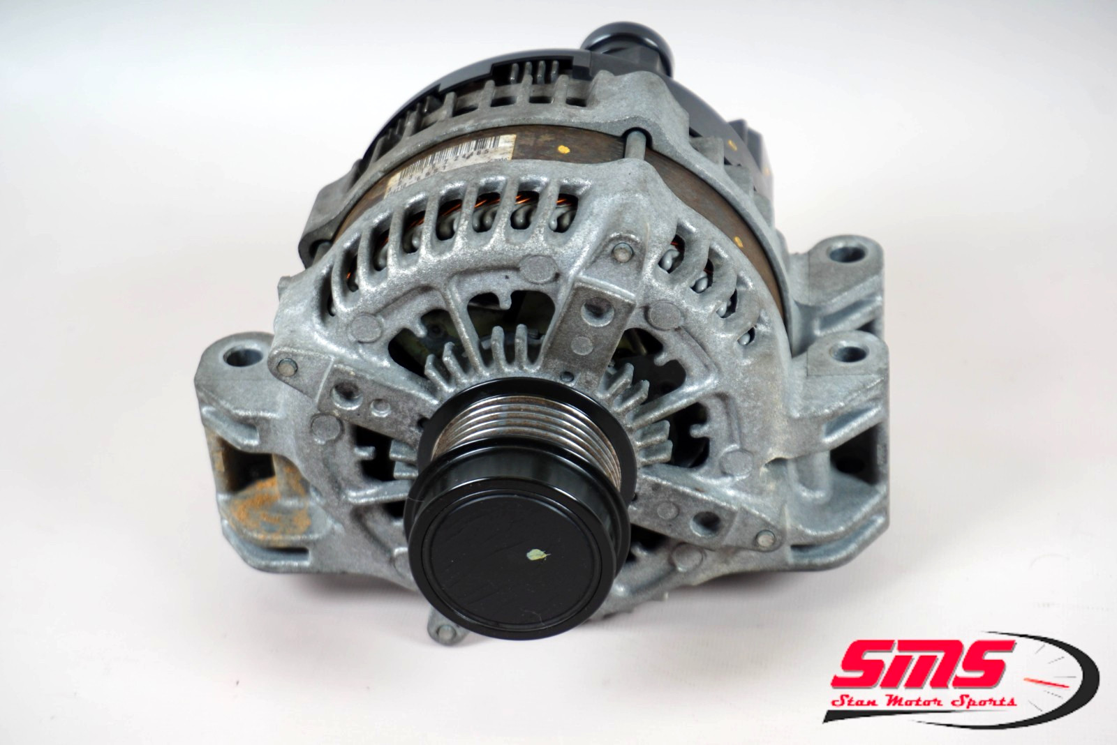 14-24 Maserati Quattroporte Levante M156 M161 3.0L Alternator Generator Unit OEM