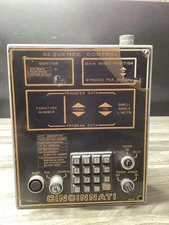 CINCINNATI SEQUENCE CONTROL #111C115PR4*SI