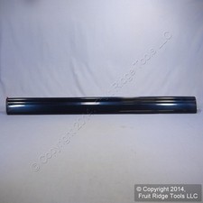 Gm Imperial Blue Wa403p 43.5 Front Lh Door Moulding For 2009-14 Silverado Crew Gm Imperial Blue Wa403p 43.5 Front Lh Door Moulding For 2009-14 Silverado Crew