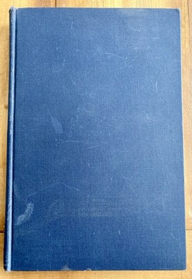 DATA FOR BIOCHEMICAL RESEARCH 1962 OXFORD EX-LIB HARDCOVER VINTAGE WESLEYAN