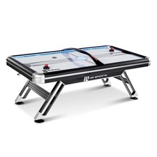 MD Sports Air Hockey Table with Arcade Electronic Scorer, Perfect for Family ...