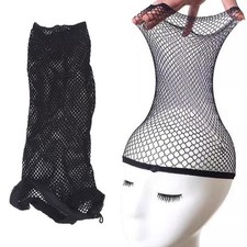 Hair Net Durable Professional Hairnet Cap Stretchy For Men W-omen Wig Cap G4C6