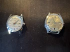 Timex Vintage Watch Lot 1977 Timex Sprite and 1969 Timex 21