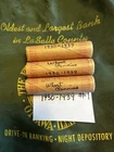1930 - 1939 wheat pennies
